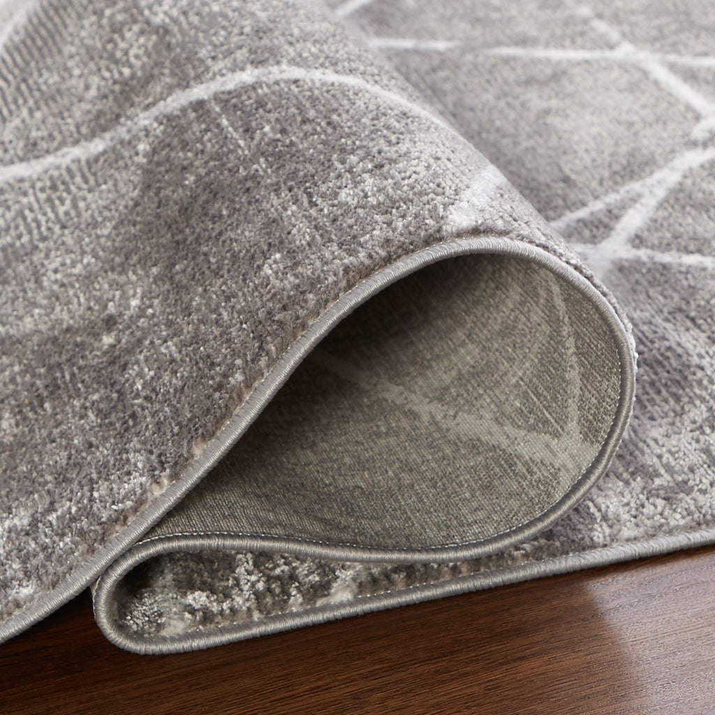lavin livenza u7006 black rug