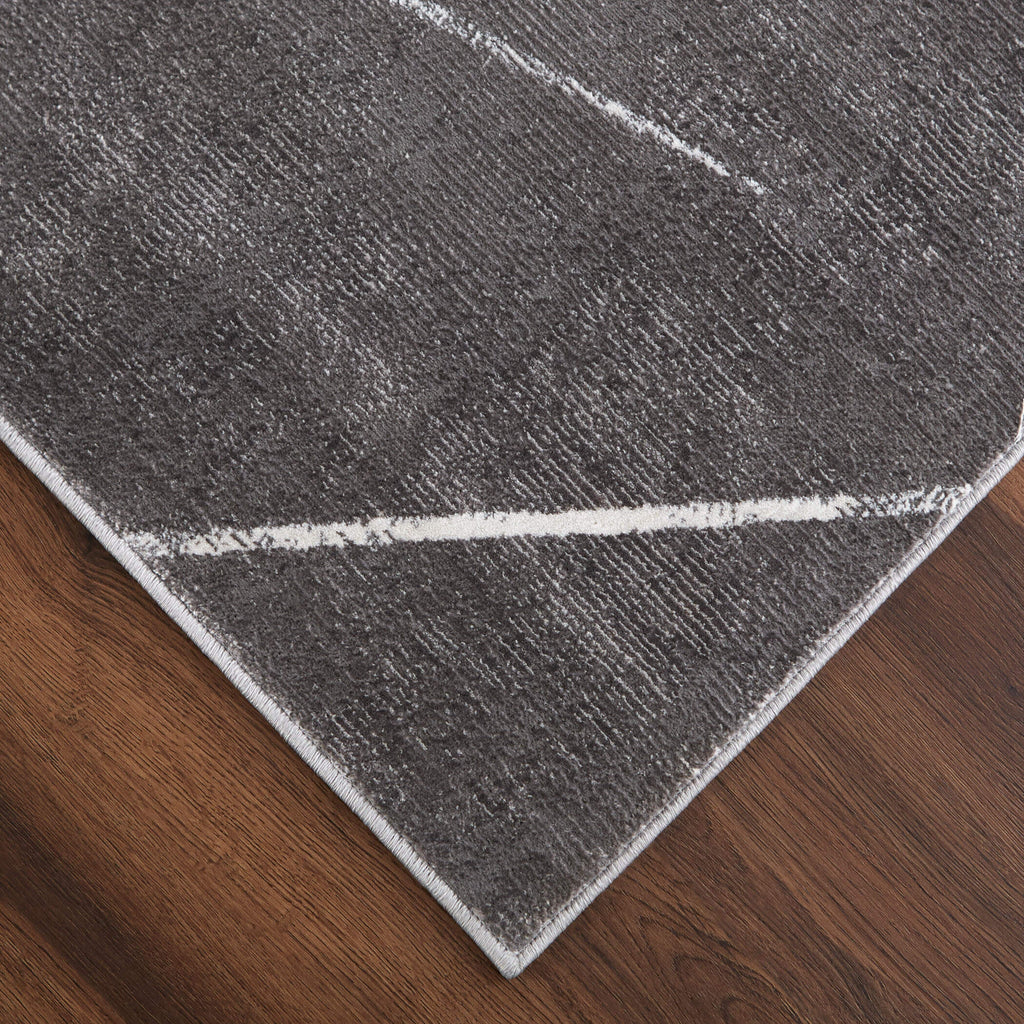 lavin livenza u7006 black rug