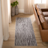 lavin livenza u7007 gray rug