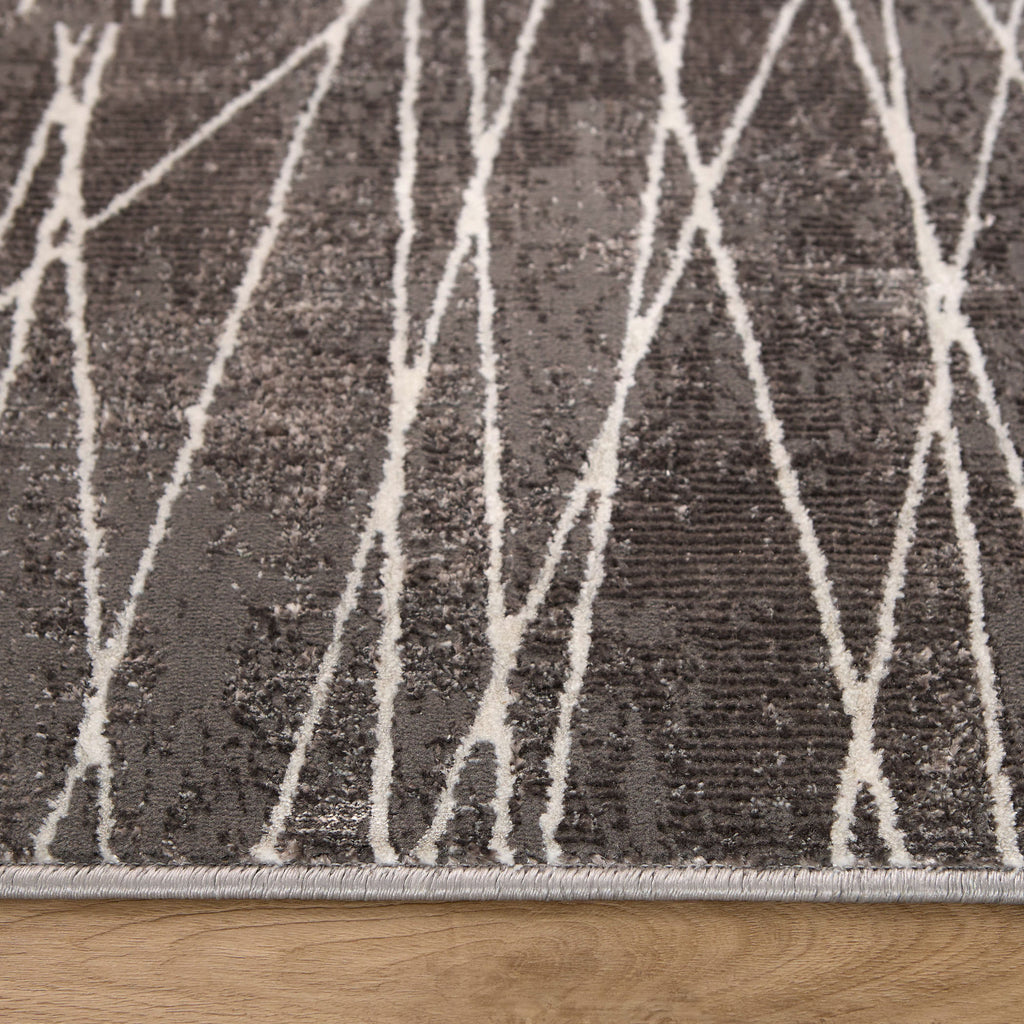 lavin livenza u7007 gray rug