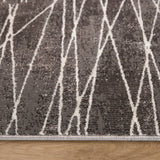 lavin livenza u7007 gray rug