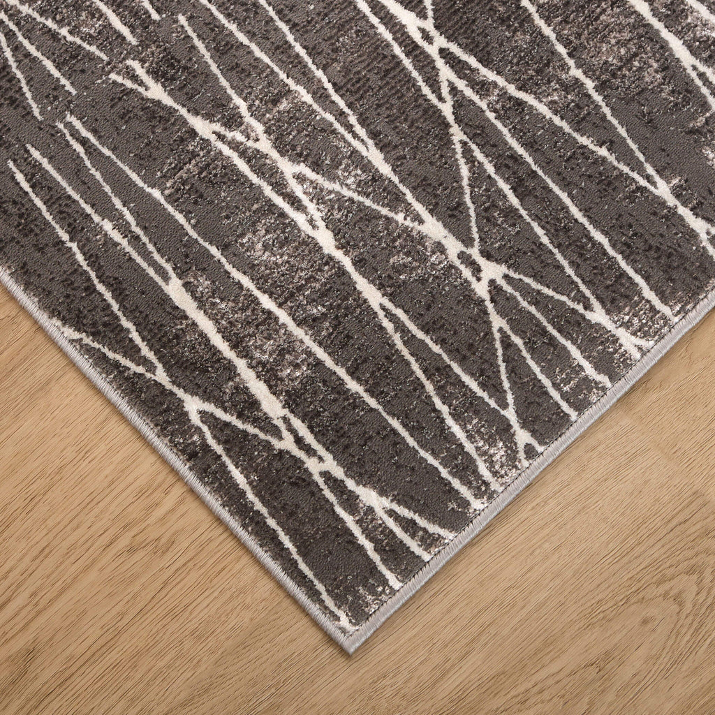 lavin livenza u7007 gray rug