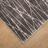 lavin livenza u7007 gray rug