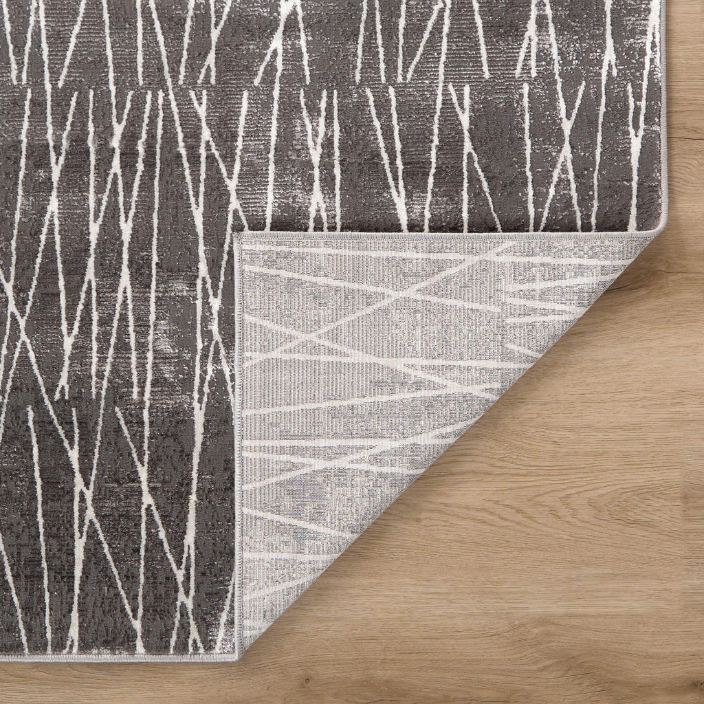 lavin livenza u7007 gray rug