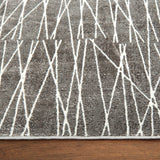 lavin livenza u7007 gray rug