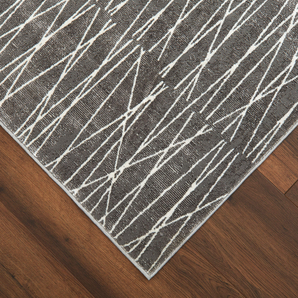 lavin livenza u7007 gray rug