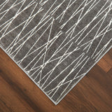 lavin livenza u7007 gray rug