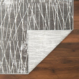 lavin livenza u7007 gray rug