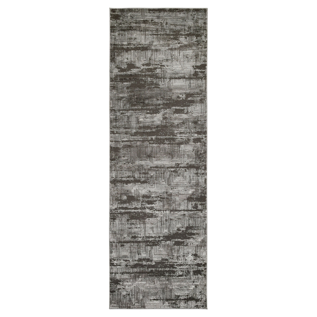 lavin livenza u7008 gray rug