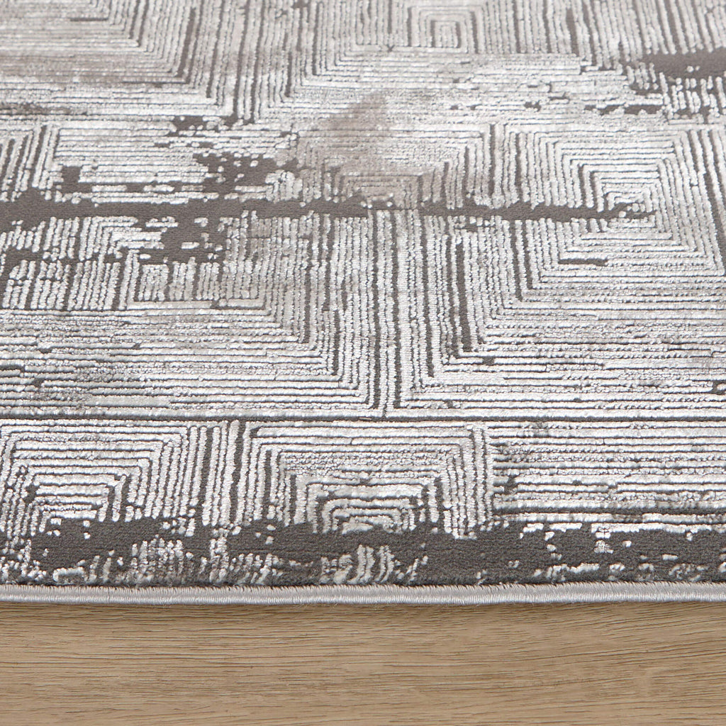lavin livenza u7008 gray rug
