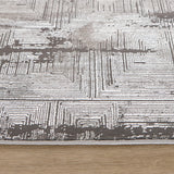 lavin livenza u7008 gray rug