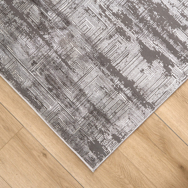 lavin livenza u7008 gray rug