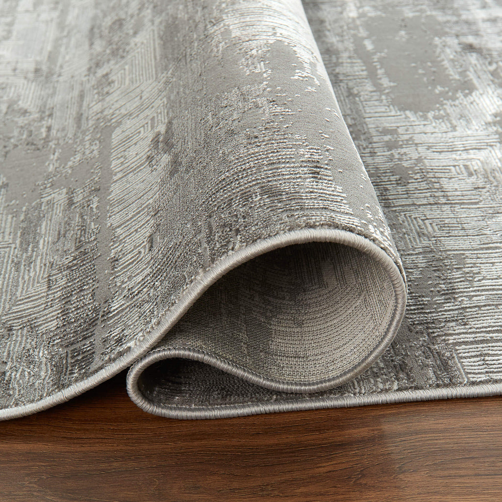lavin livenza u7008 gray rug