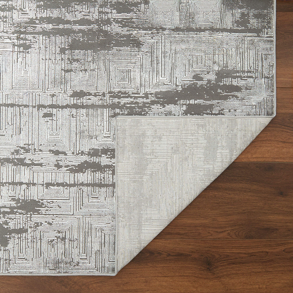 lavin livenza u7008 gray rug