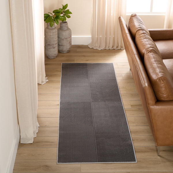 lavin livenza u7009 gray rug
