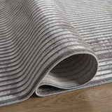 lavin livenza u7009 gray rug