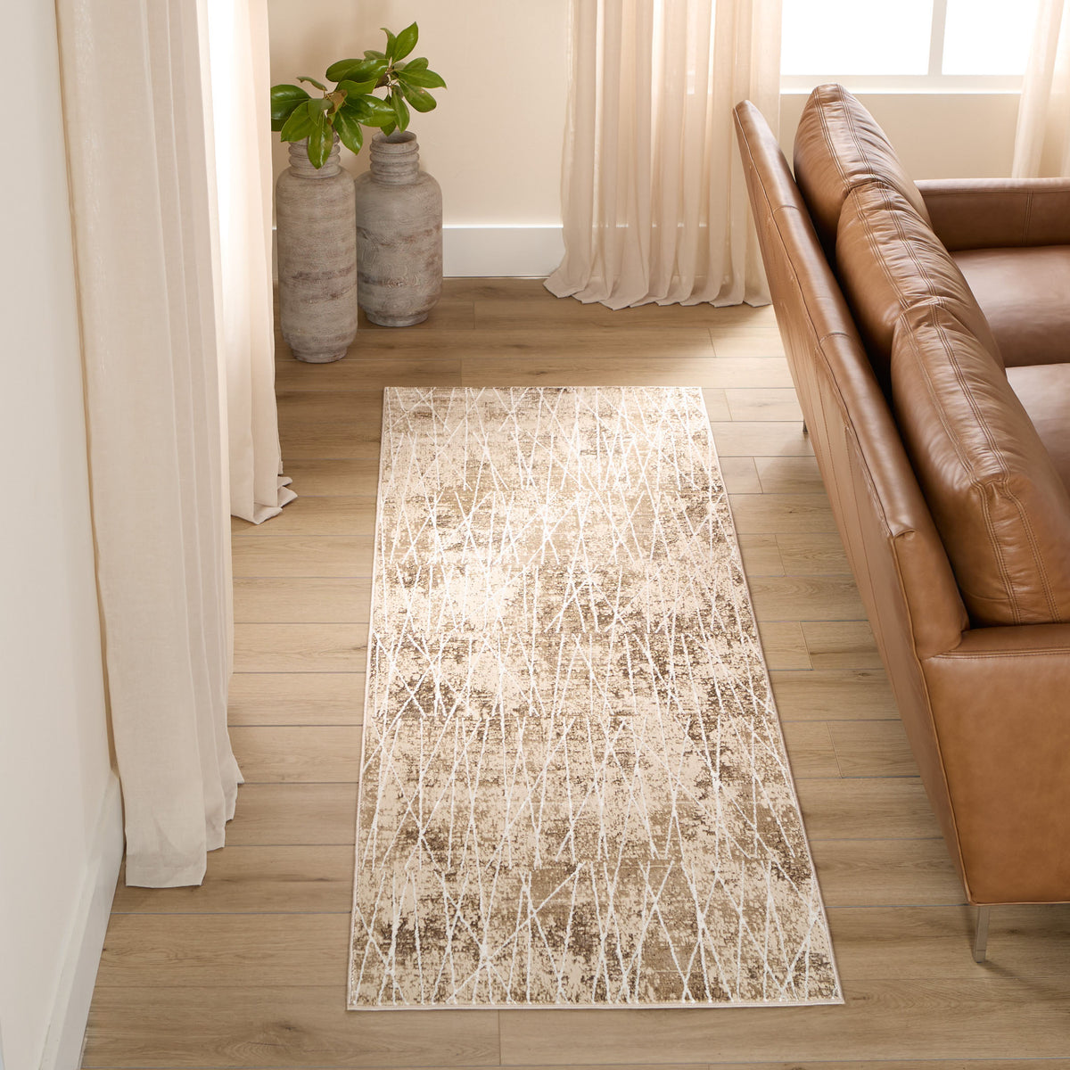 lavin rienz u7015 brown rug