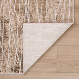 lavin rienz u7015 brown rug
