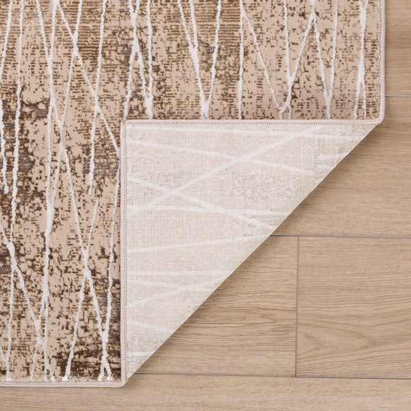 lavin rienz u7015 brown rug