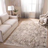 lavin rienz u7015 brown rug