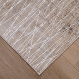 lavin rienz u7015 brown rug