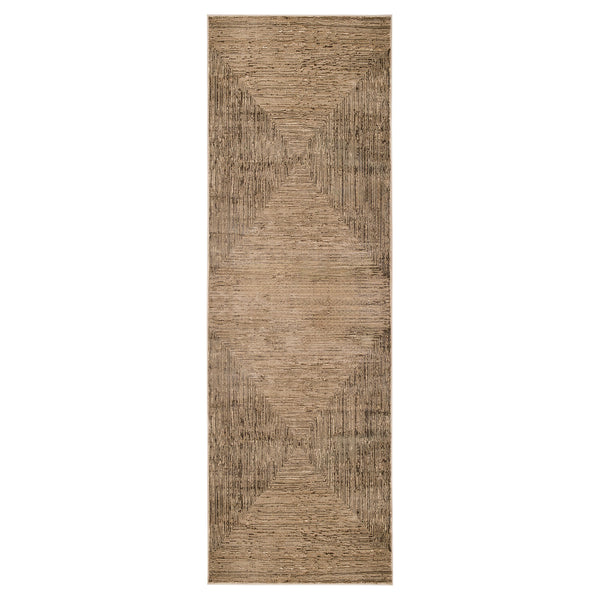 lavin rienz u7016 brown rug