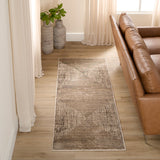 lavin rienz u7016 brown rug