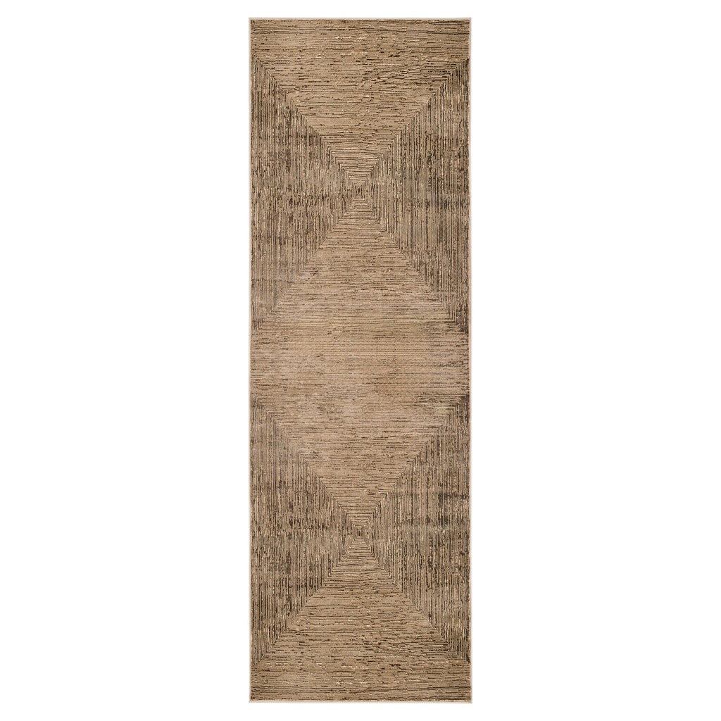 lavin rienz u7016 brown rug