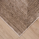 lavin rienz u7016 brown rug