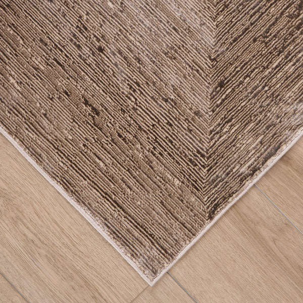 lavin rienz u7016 brown rug