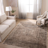 lavin rienz u7016 brown rug