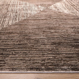 lavin rienz u7016 brown rug