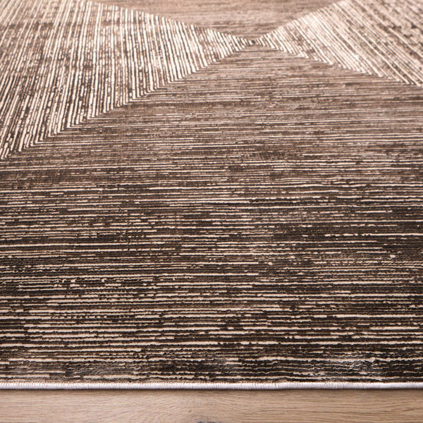 lavin rienz u7016 brown rug