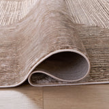 lavin rienz u7016 brown rug