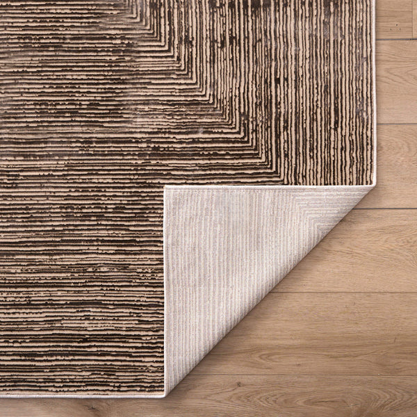 lavin rienz u7016 brown rug
