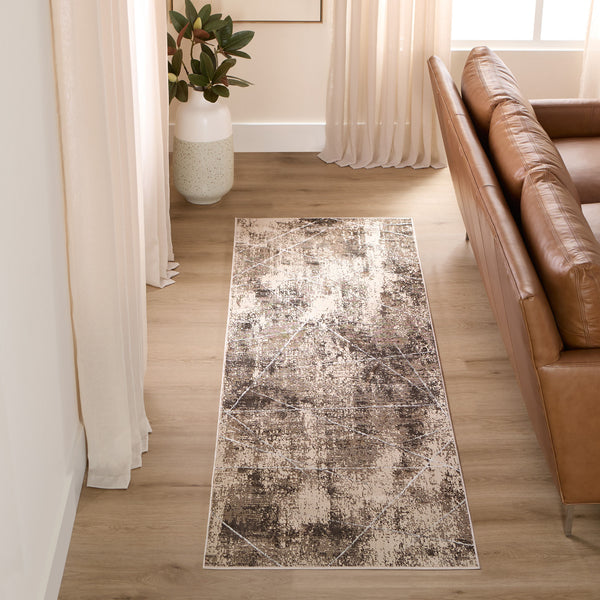lavin rienz u7017 brown rug