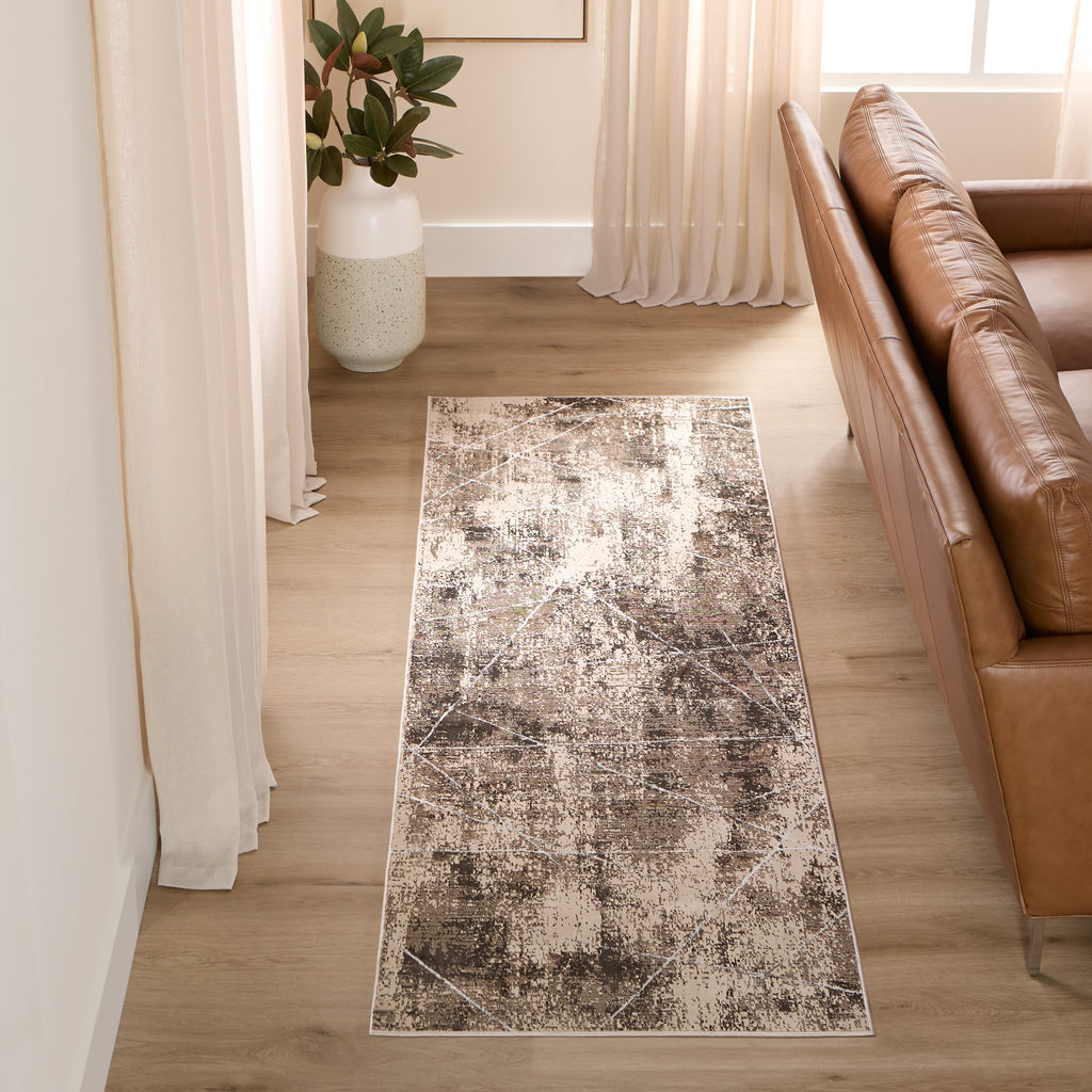 lavin rienz u7017 brown rug
