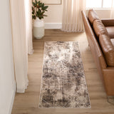 lavin rienz u7017 brown rug