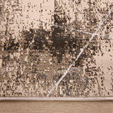 lavin rienz u7017 brown rug