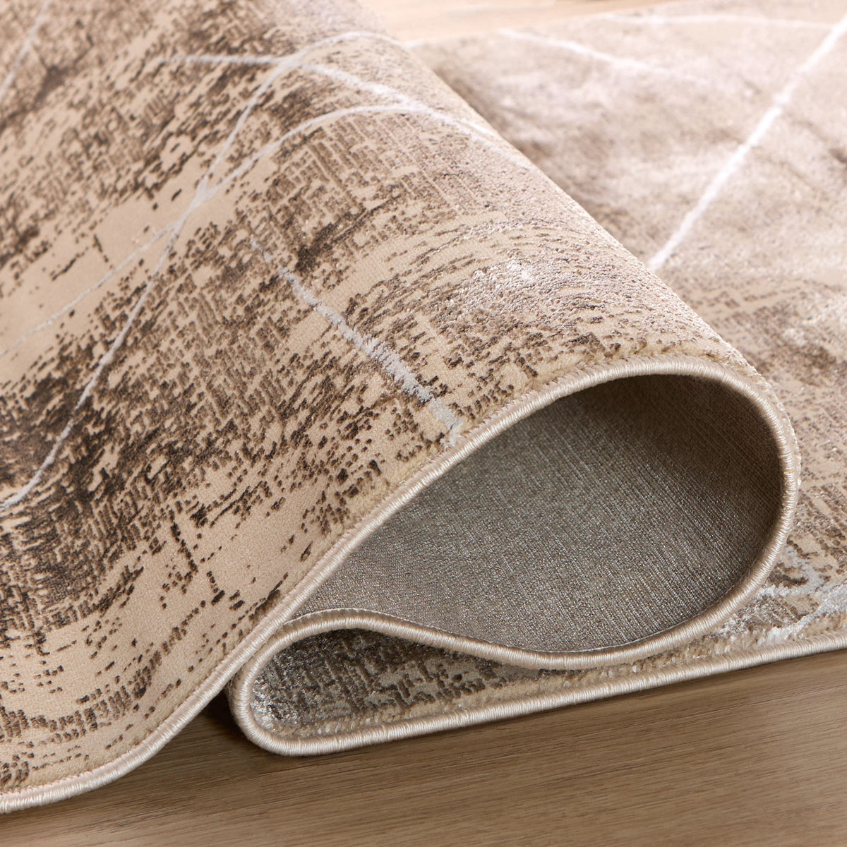 lavin rienz u7017 brown rug