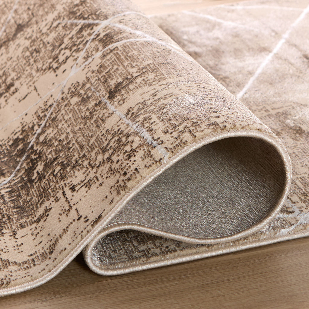 lavin rienz u7017 brown rug