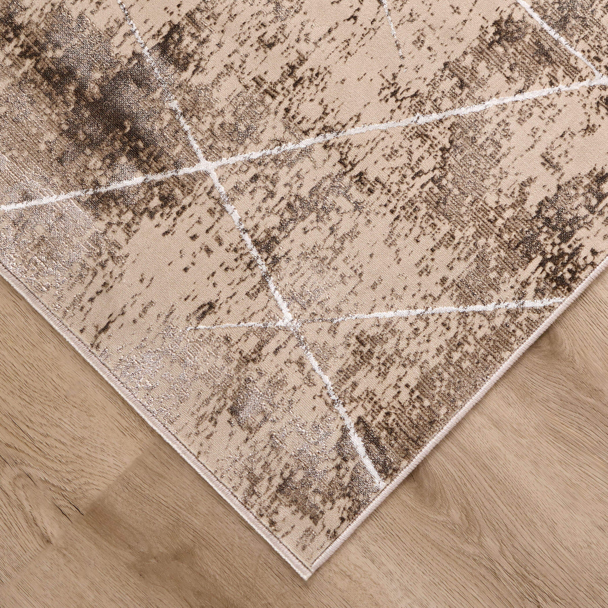 lavin rienz u7017 brown rug