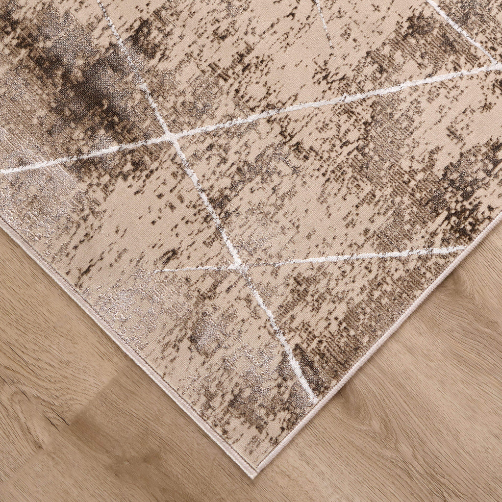 lavin rienz u7017 brown rug