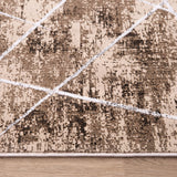lavin rienz u7017 brown rug