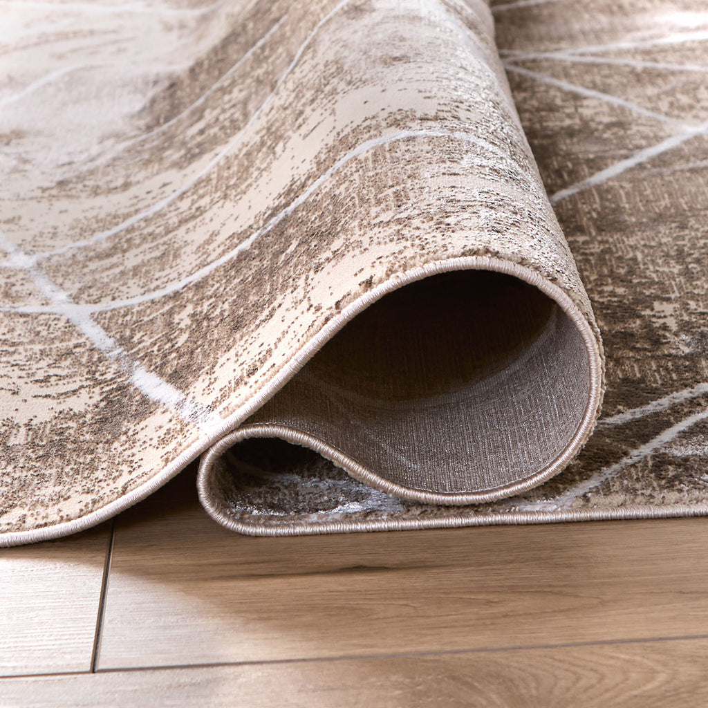 lavin rienz u7017 brown rug