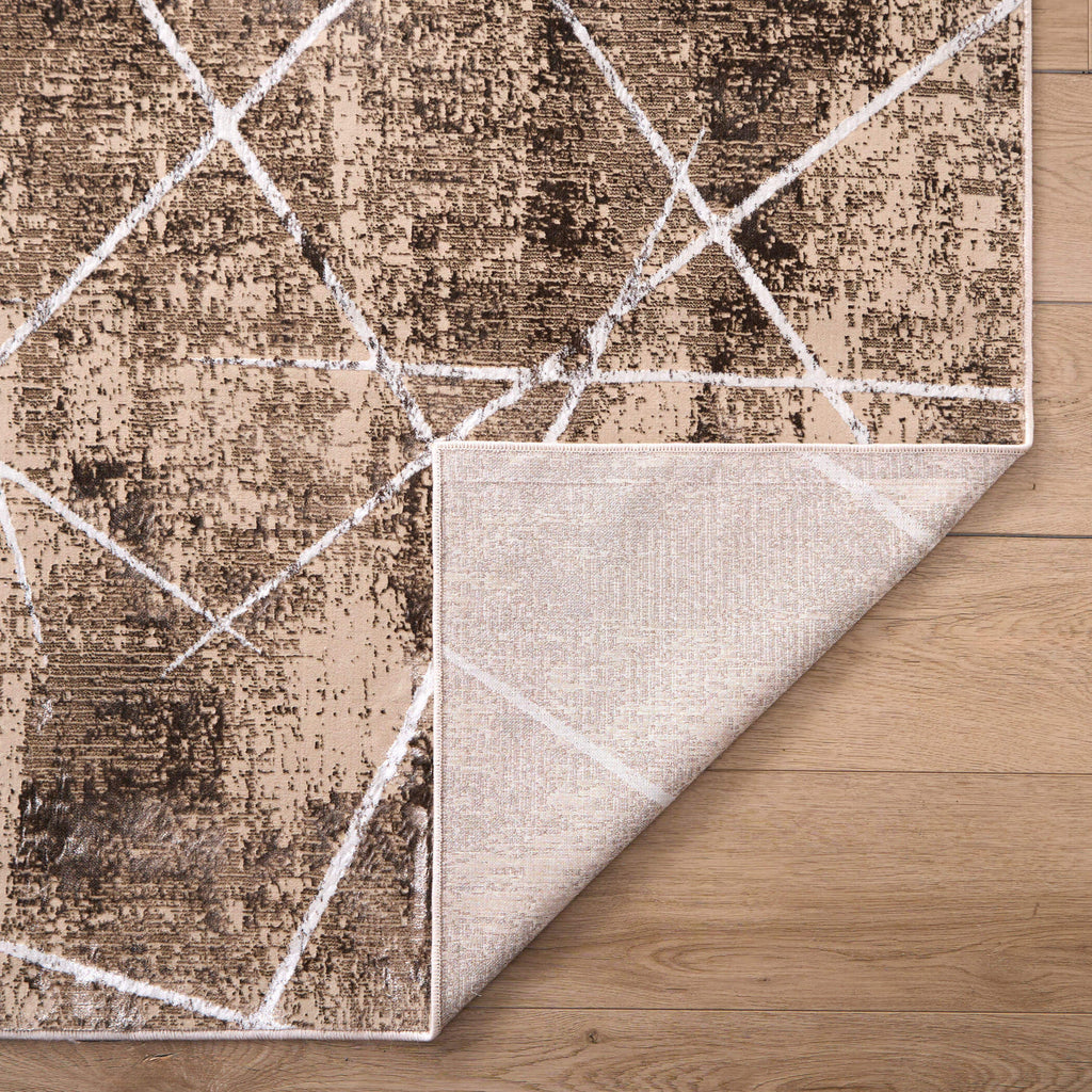 lavin rienz u7017 brown rug