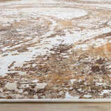 lavin piave u8001 brown rug