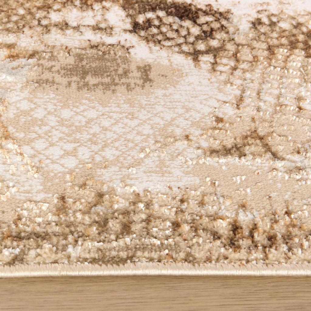 lavin piave u8002 brown rug