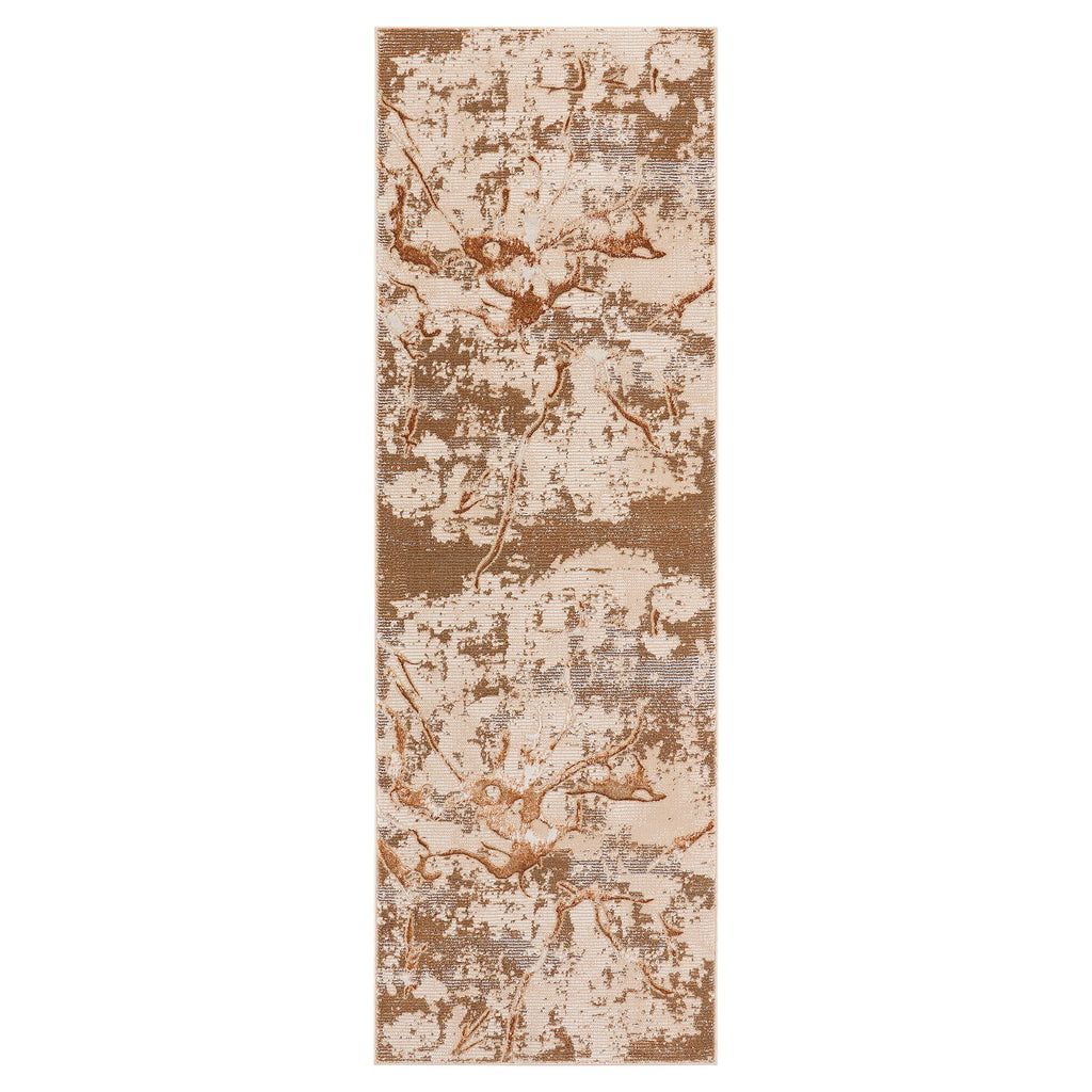 lavin piave u8003 brown rug