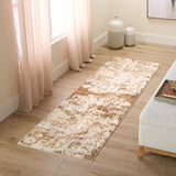 lavin piave u8003 brown rug